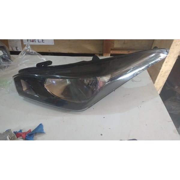 Farol Dianteiro Esquerdo Hb 20 12/13/14/15