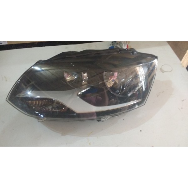 Farol Dianteiro Esquerdo Fox 2014/15/16/