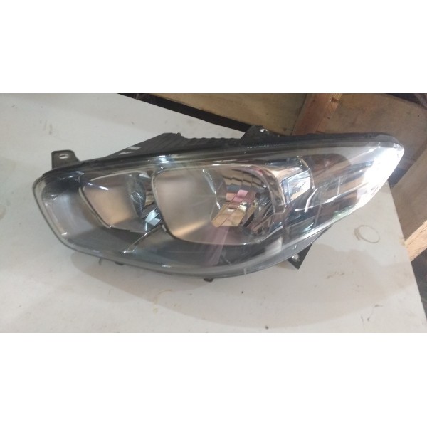 Farol Dianteiro Esquerdo Gran Siena Fume 12/13/14