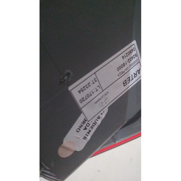 Lanterna Traseira Direita Hb 20 Ret 13/14/15/16