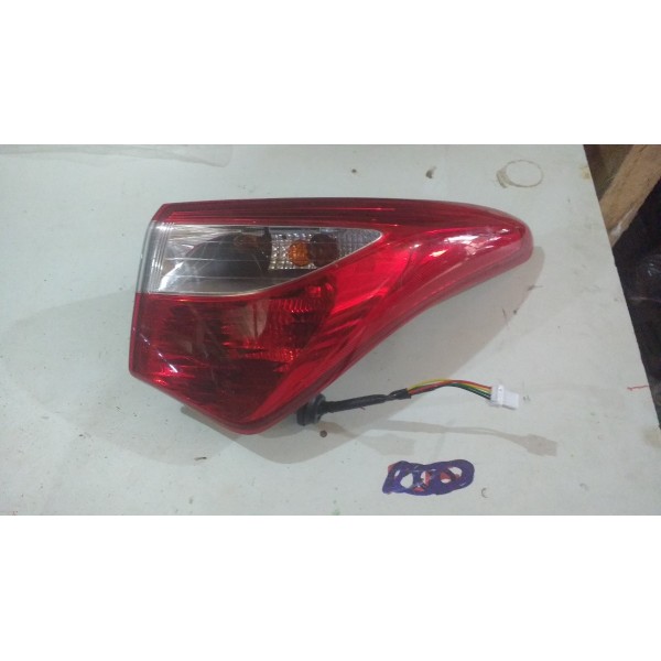 Lanterna Traseira Direita Hb 20 Ret 13/14/15/16