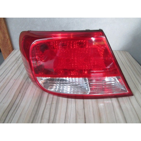 Lanterna Traseira Esquerda  Gol G5 1.6 10/11/12..