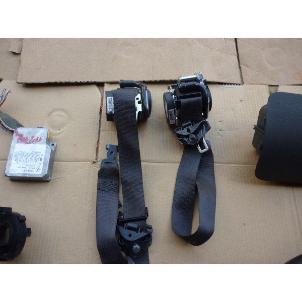 Kit De Airbag Fox 2011/12/13/14