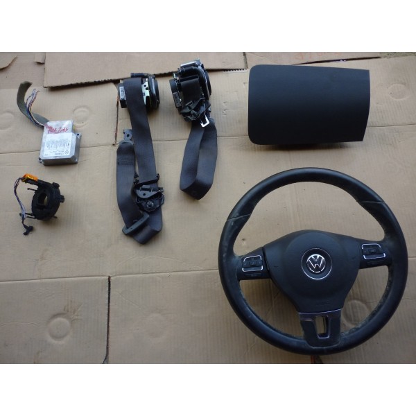 Kit De Airbag Fox 2011/12/13/14