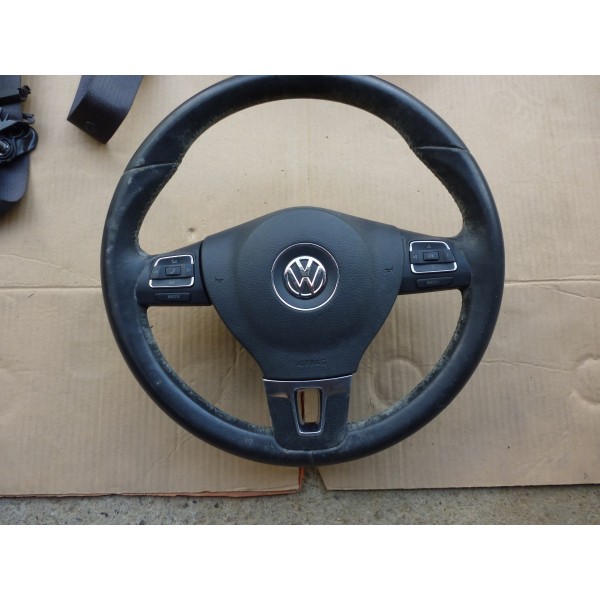 Kit De Airbag Fox 2011/12/13/14