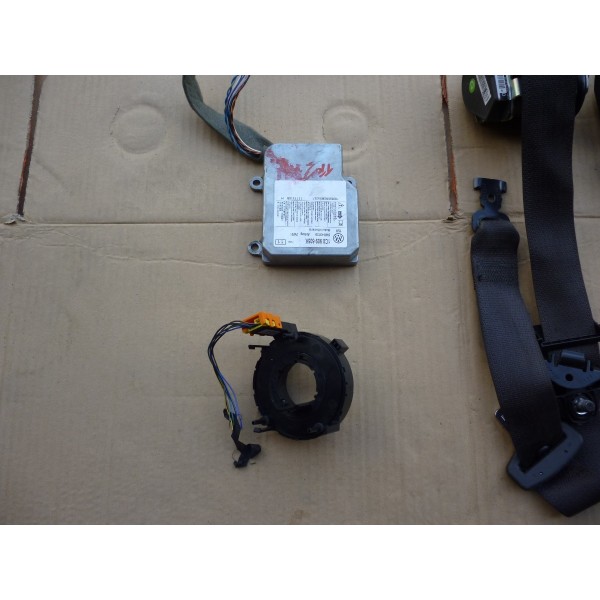 Kit De Airbag Fox 2011/12/13/14