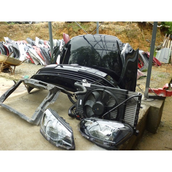 Frente Parcial Gol G7 17/18