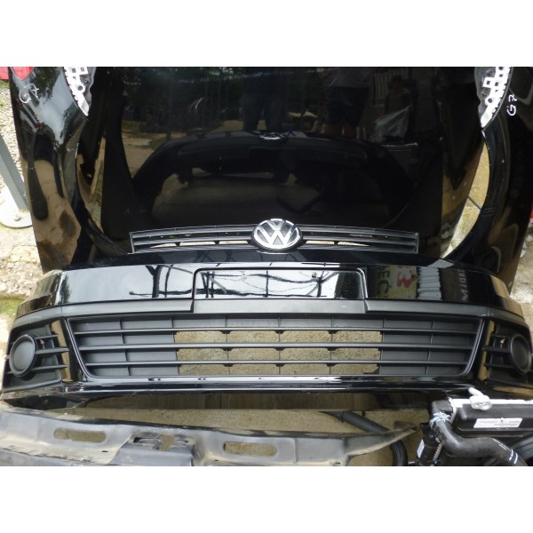 Frente Parcial Gol G7 17/18