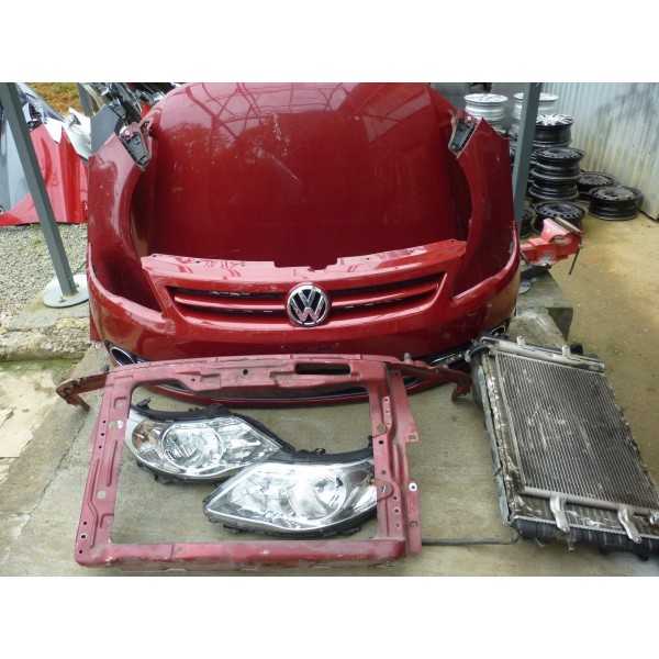 Frente Parcial Gol G5 E Voyage 2010/11/12/13...