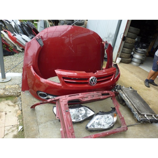 Frente Parcial Gol G5 E Voyage 2010/11/12/13...