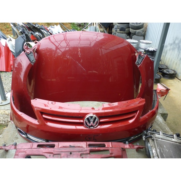 Frente Parcial Gol G5 E Voyage 2010/11/12/13...