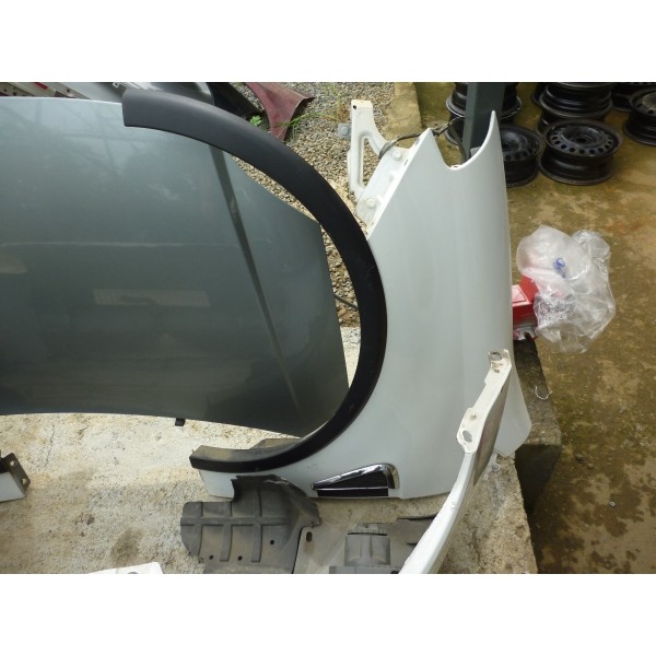 Frente Parcial Palio Sport 2014/15/16...