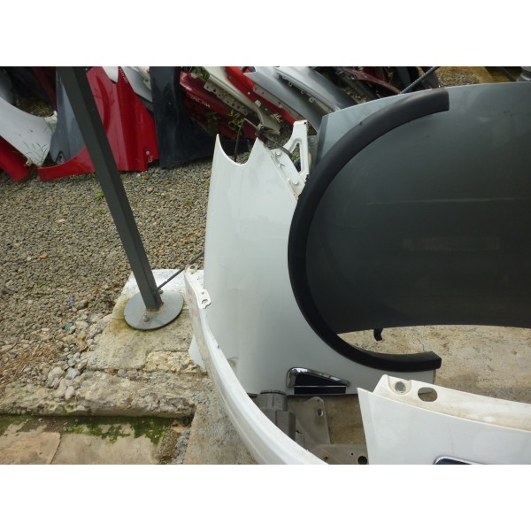 Frente Parcial Palio Sport 2014/15/16...