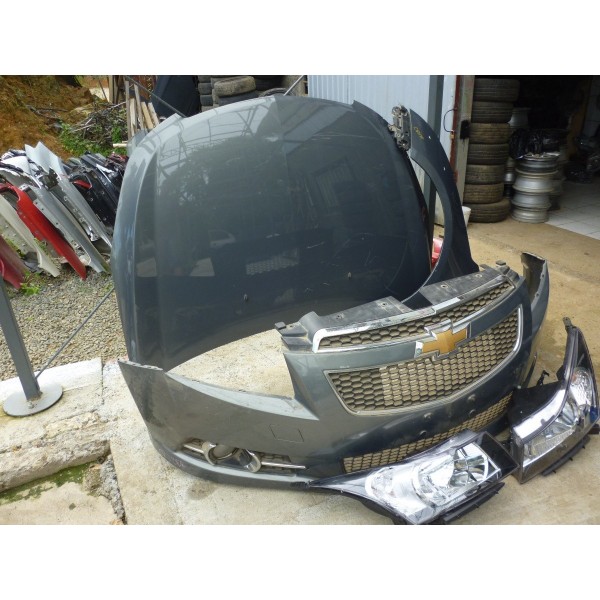 Frente Parcial Cruze 2012/13/14