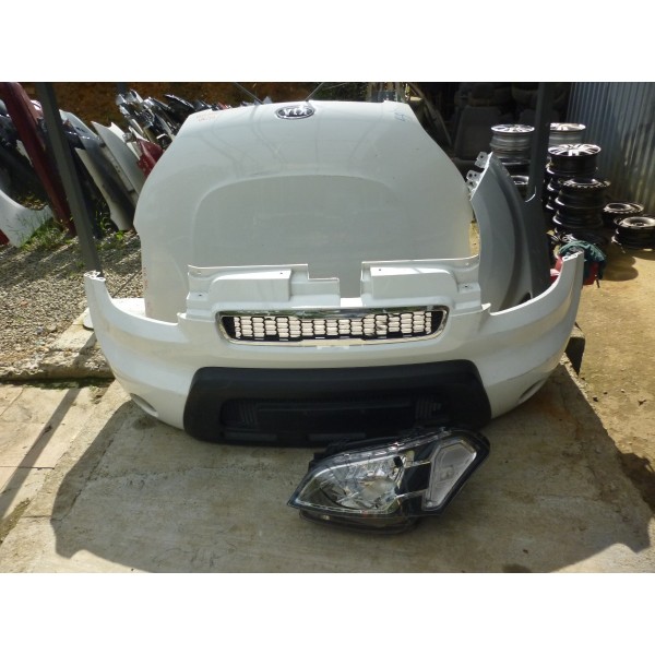 Frente Parcial Kia Sol 2010/11/12/13