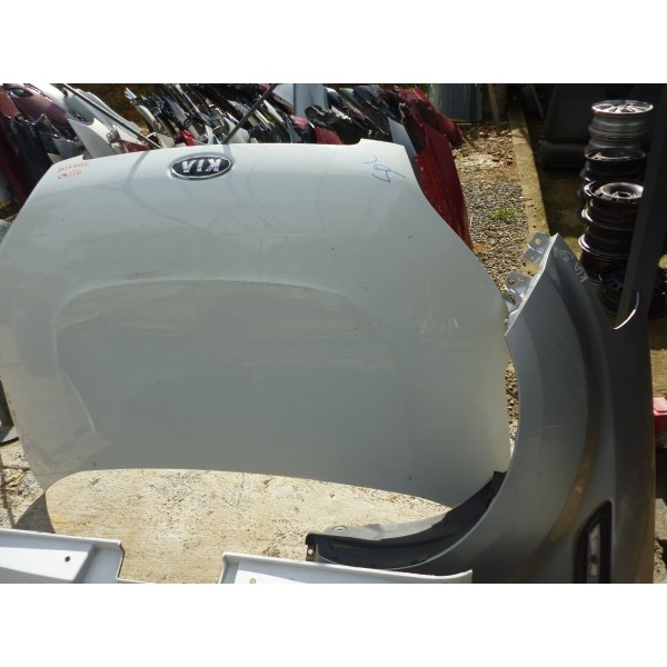 Frente Parcial Kia Sol 2010/11/12/13