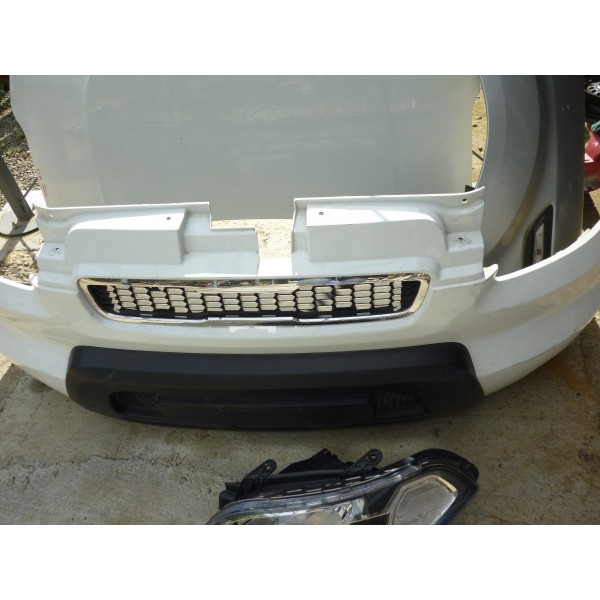 Frente Parcial Kia Sol 2010/11/12/13