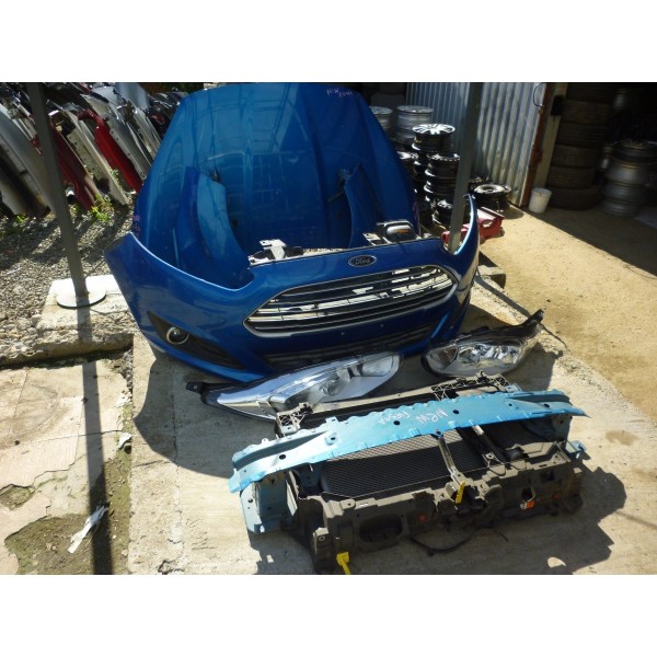 Frente Parcial New Fiesta 2012/13/14 