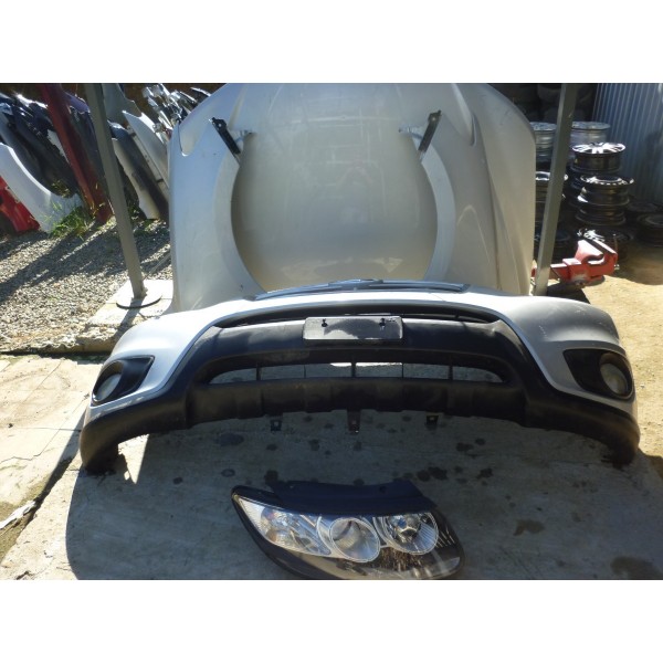 Frente Parcial Santa Fé 2012/13/14