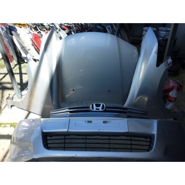 Frente Parcial Honda City 2010/11/12/13..