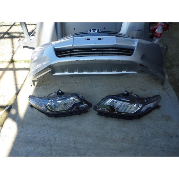 Frente Parcial Honda City 2010/11/12/13..