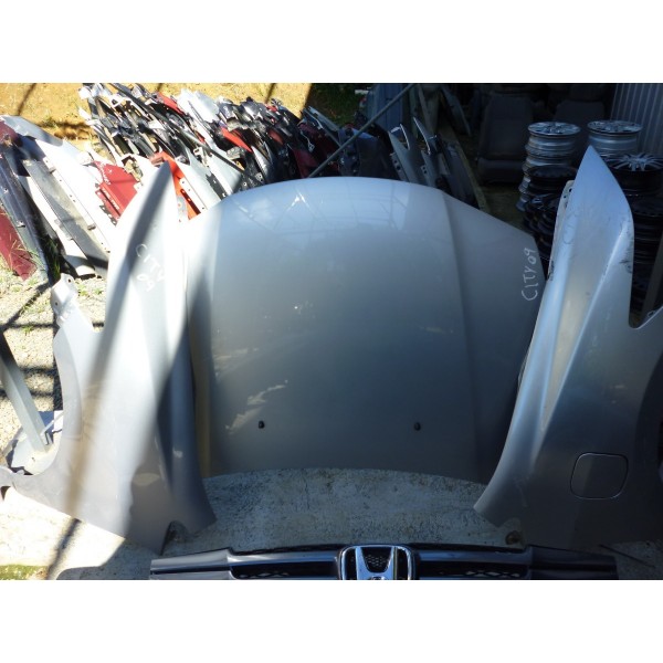 Frente Parcial Honda City 2010/11/12/13..