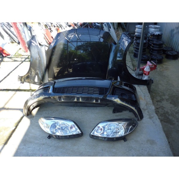 Frente Parcial Do Sandeiro 2010/11/12..