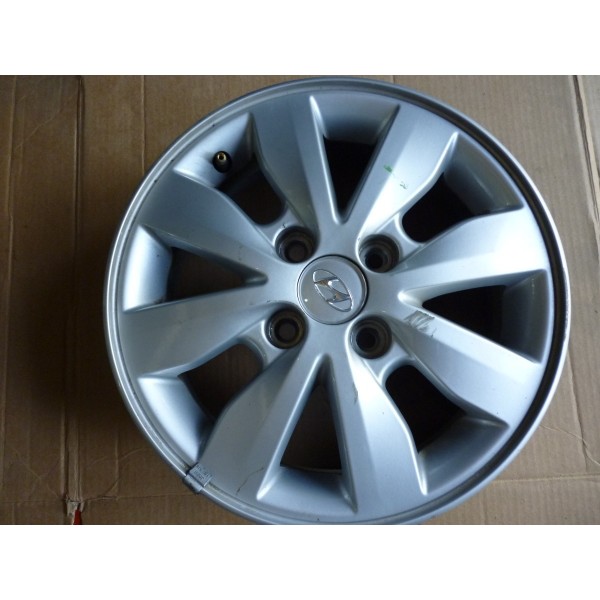 Jogo De Roda De Liga  Hb20 2013/14/15 ..