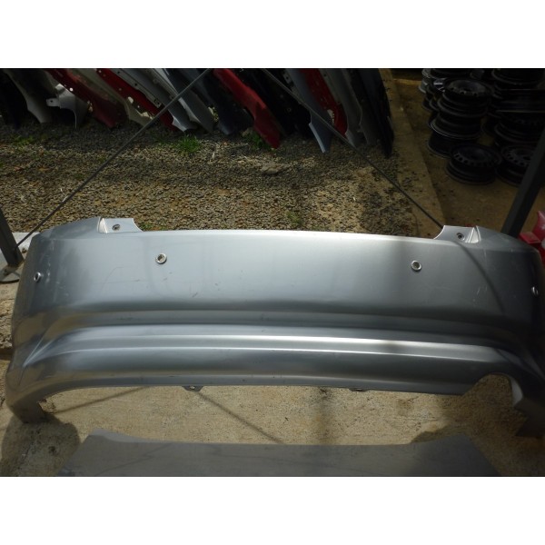 Traseira Parcial Honda City 2010/ 11/12