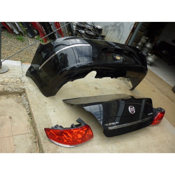 Traseira Parcial Linea 2010/11/12..