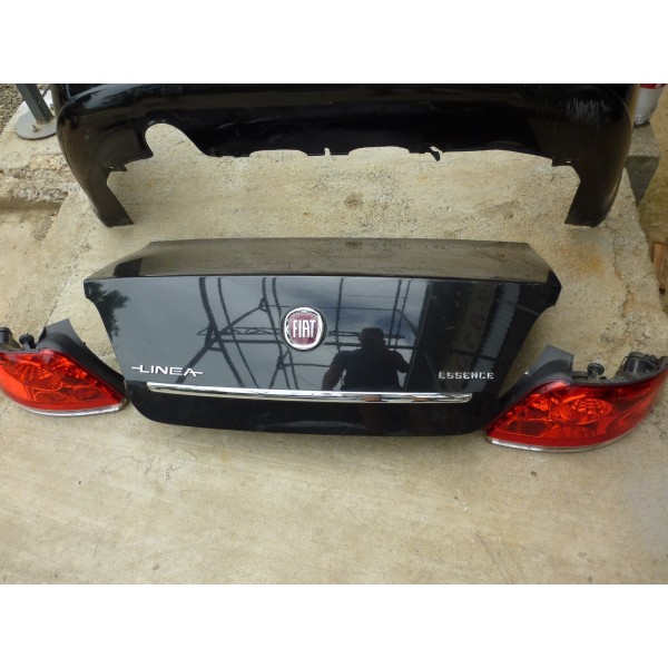 Traseira Parcial Linea 2010/11/12..