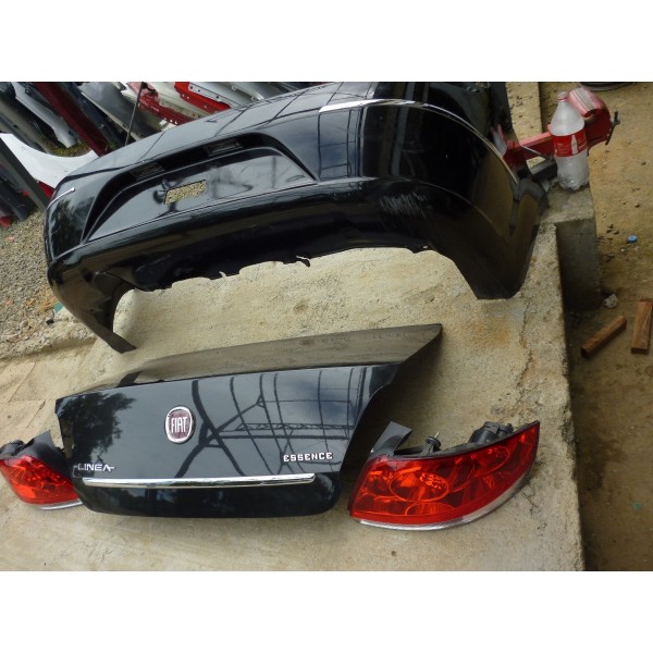 Traseira Parcial Linea 2010/11/12..