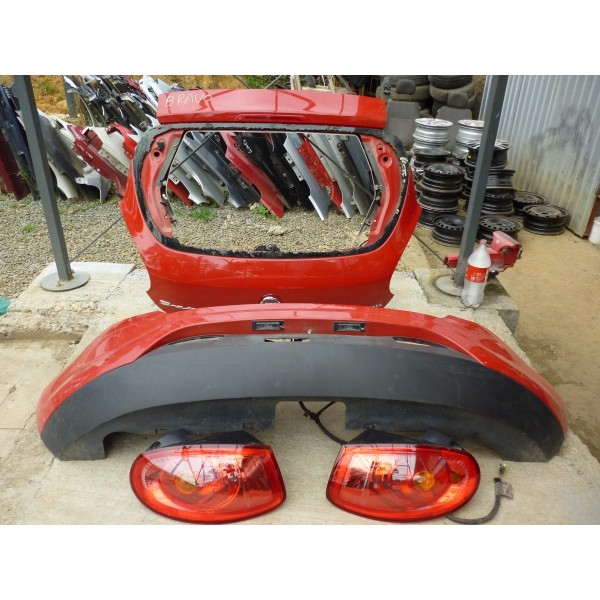 Traseira Parcial Bravo 2010/11/12/13