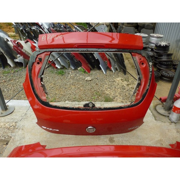 Traseira Parcial Bravo 2010/11/12/13