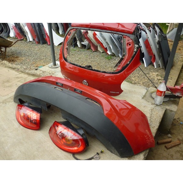 Traseira Parcial Bravo 2010/11/12/13