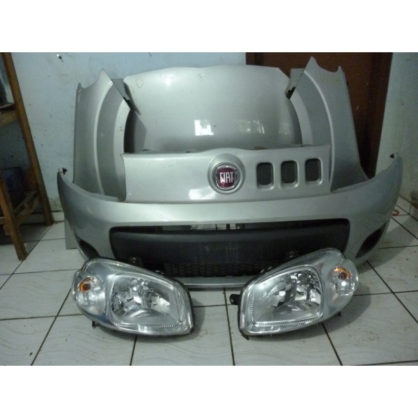 Frente Parcial Uno Vivace 2014/2015