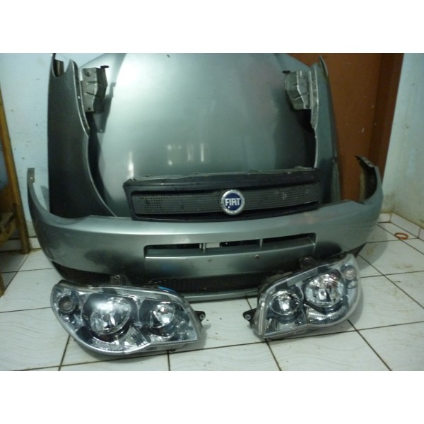 Frente Parcial Do Palio Zoião 2007/08/09/10.....