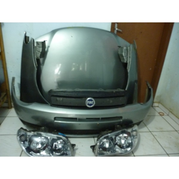 Frente Parcial Do Palio Zoião 2007/08/09/10.....