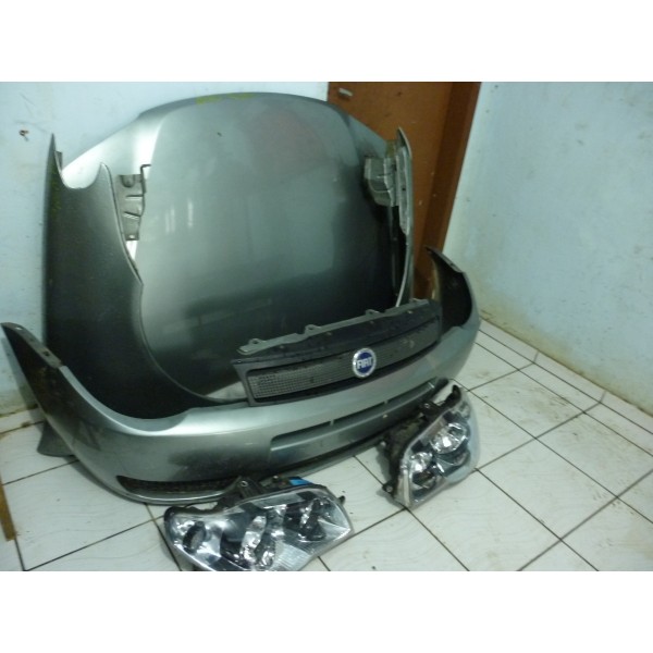 Frente Parcial Do Palio Zoião 2007/08/09/10.....