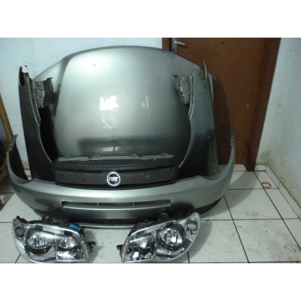 Frente Parcial Do Palio Zoião 2007/08/09/10.....