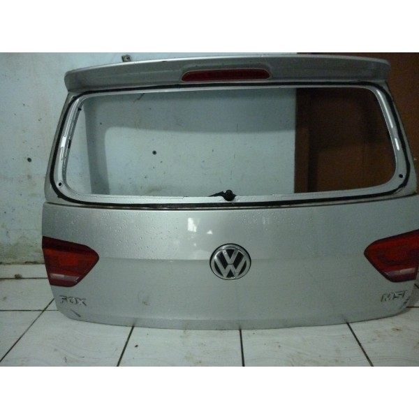 Tampa Traseira Fox Novo 2017/18