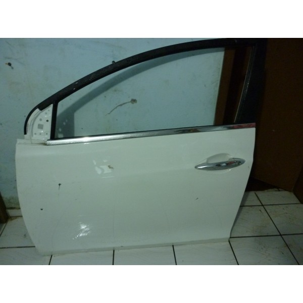 Porta Dianteira Esquerda Jac T40 2017/18