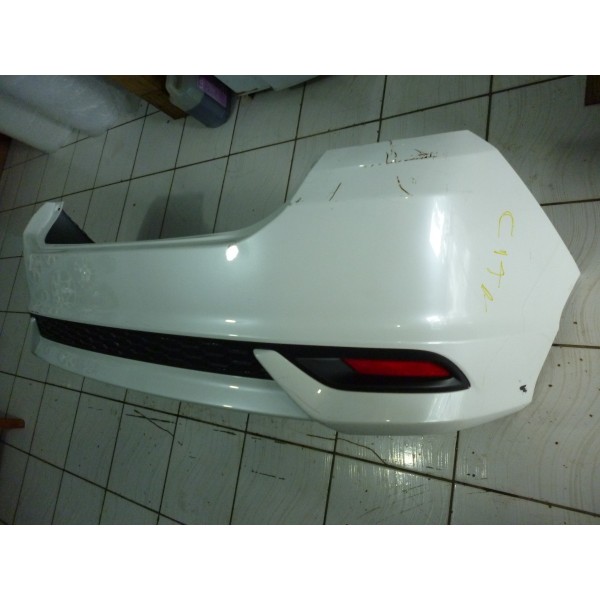 Parachoque Traseiro City 2015/16/17