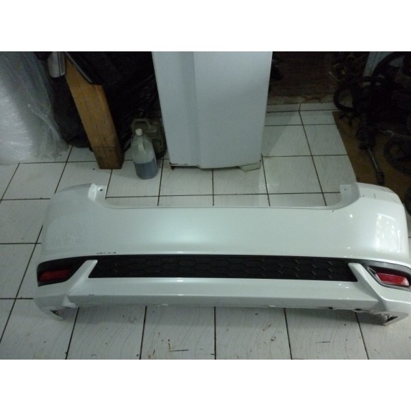 Parachoque Traseiro City 2015/16/17