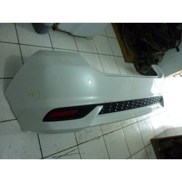 Parachoque Traseiro City 2015/16/17