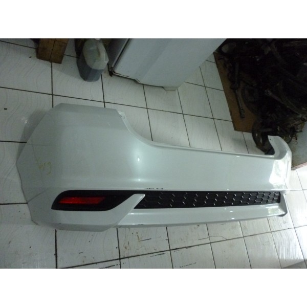Parachoque Traseiro City 2015/16/17