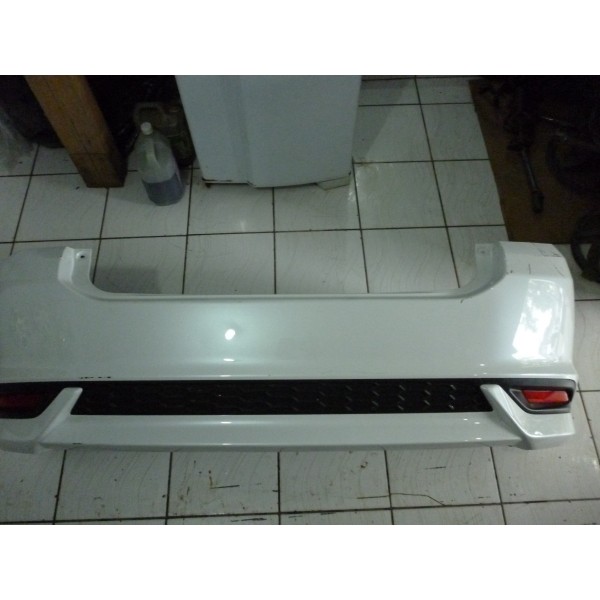 Parachoque Traseiro City 2015/16/17