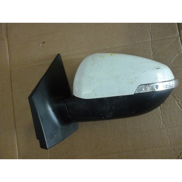 Retrovisor Lado Esquerdo  Jac T40 2017/18