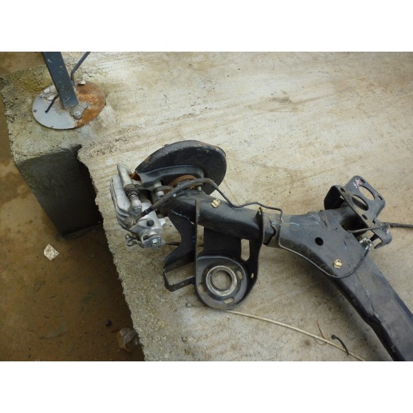 Eixo Traseiro Golf 2010/11/12