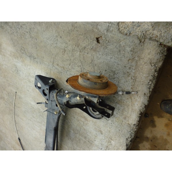 Eixo Traseiro Golf 2010/11/12